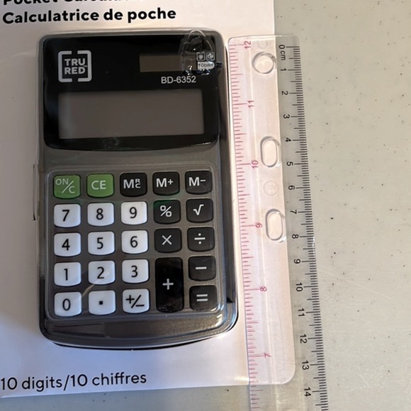 NWOT - Calculator - Picture 3 of 5